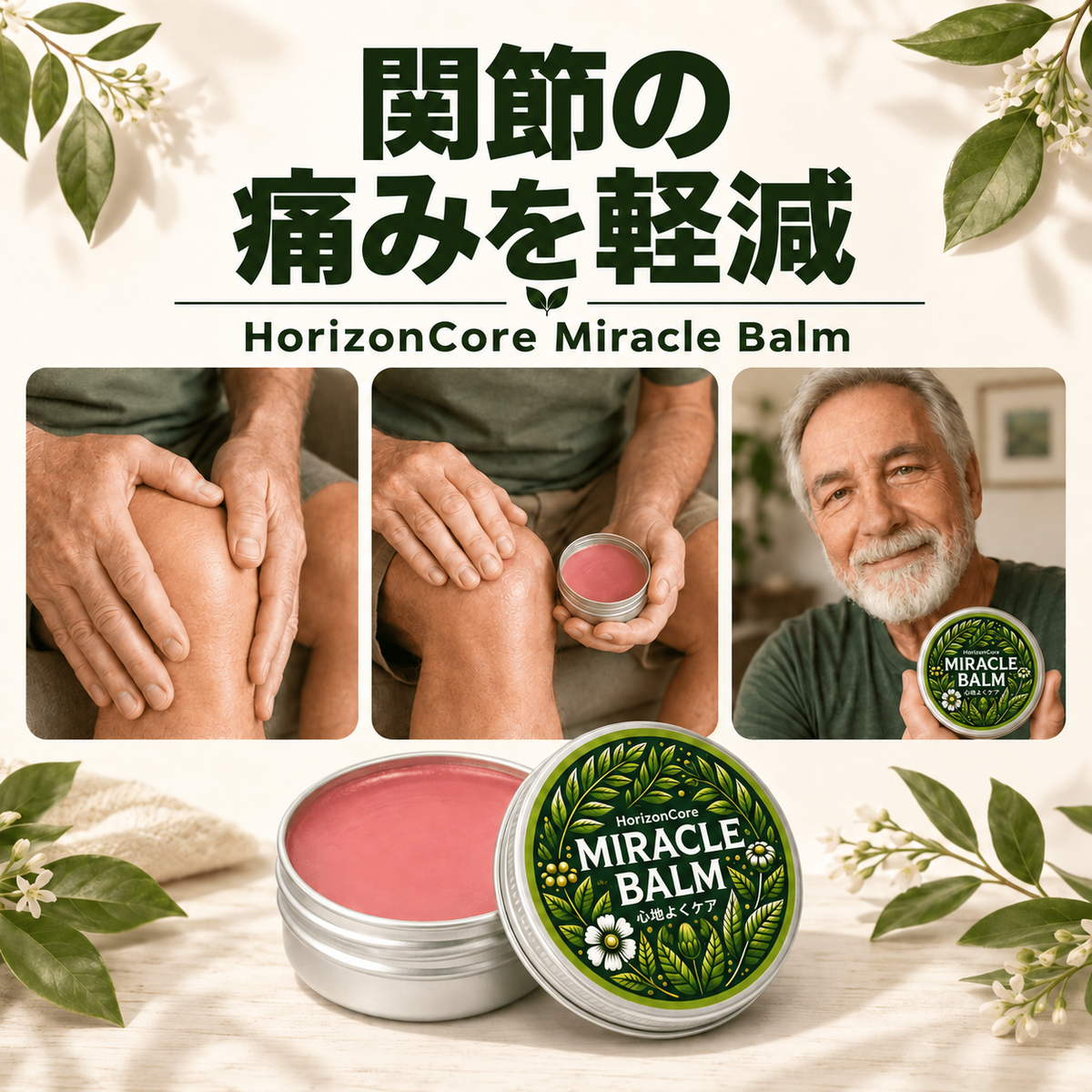 HorizonCore Miracle Balm